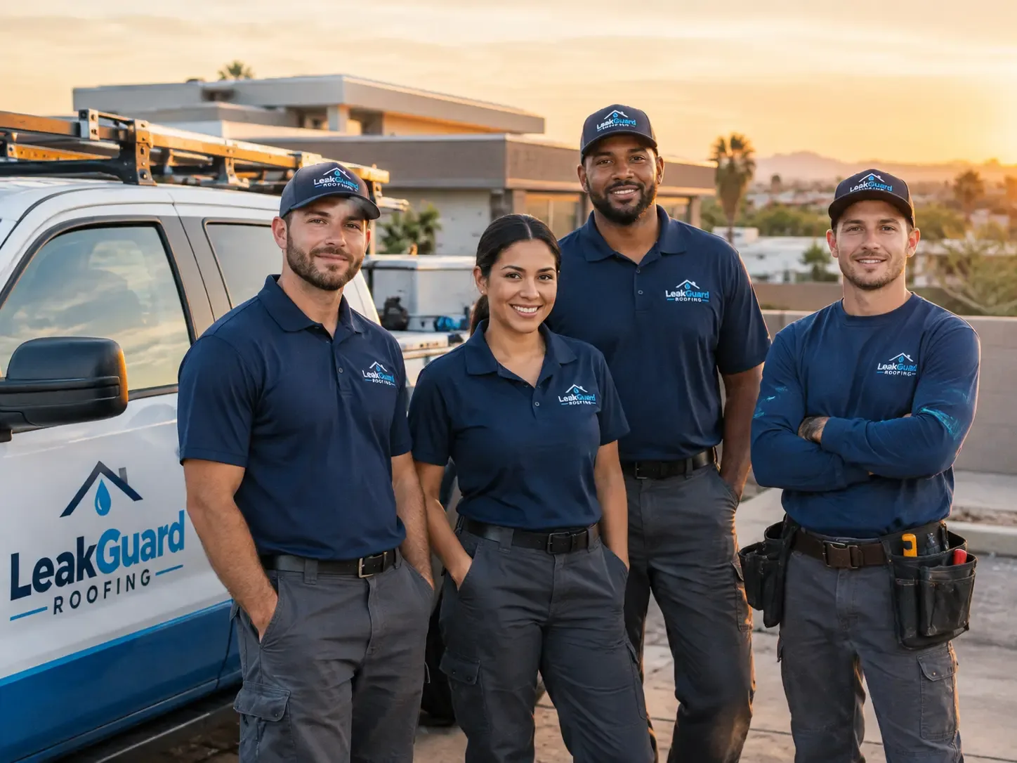 Flat Roof Leak Repair company in Beaverton, OR